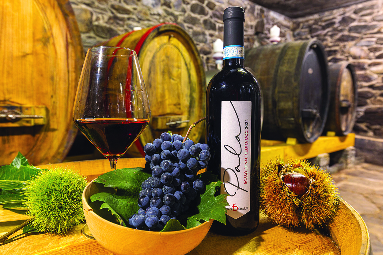vino rosso valtellina maroggia bianchi fanciulli